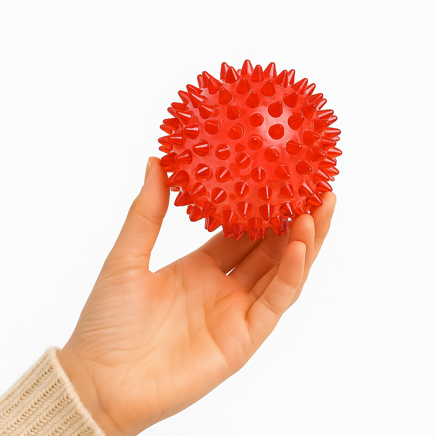 Massasjeball 8 cm