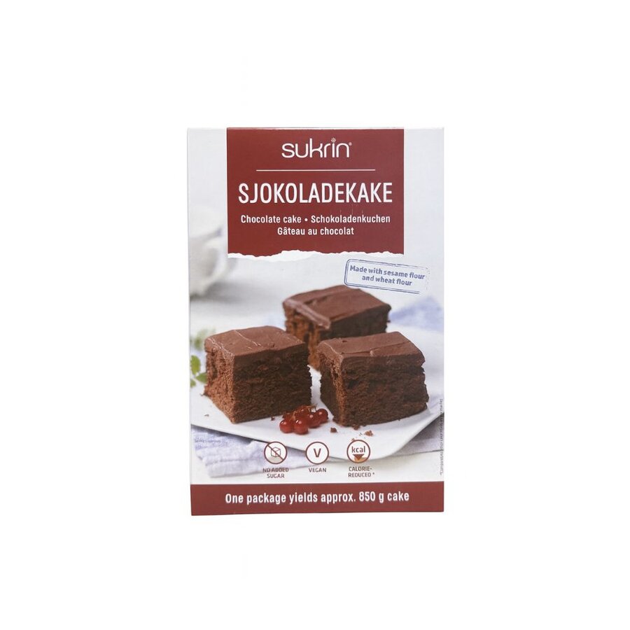 Sukrin Chocolate Cake 375 g