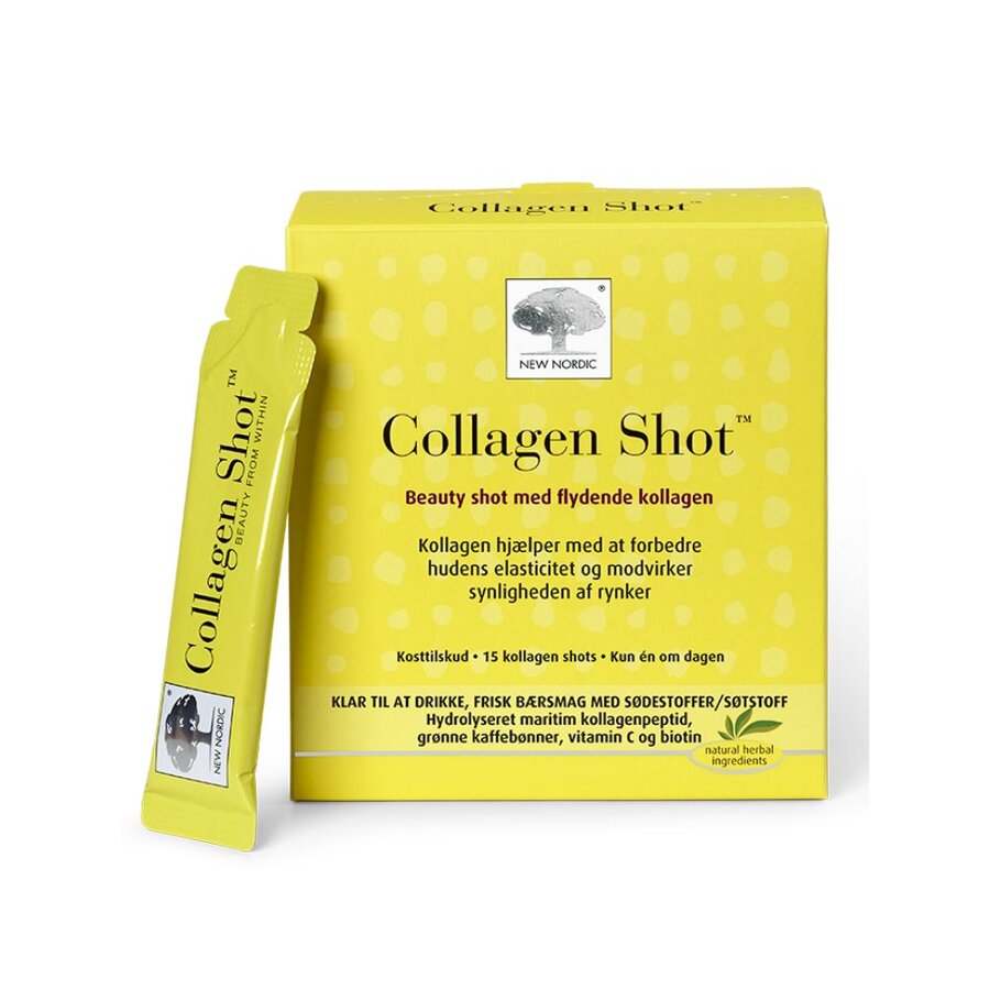 New Nordic Collagen Shot 15 shots
