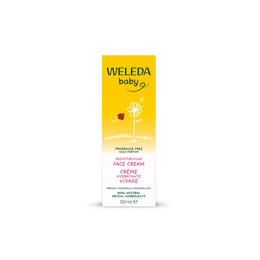 Weleda calendula face cream 50 ml
