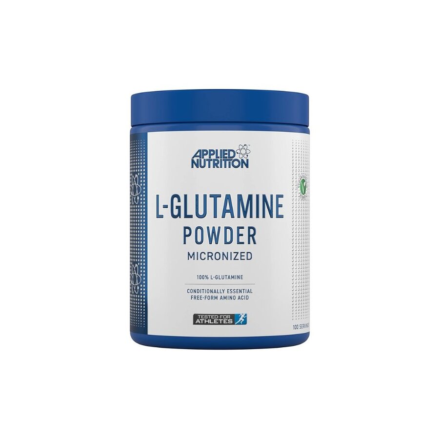 Applied Nutrition Kosttilskudd L-Glutamin Pulver 500 g