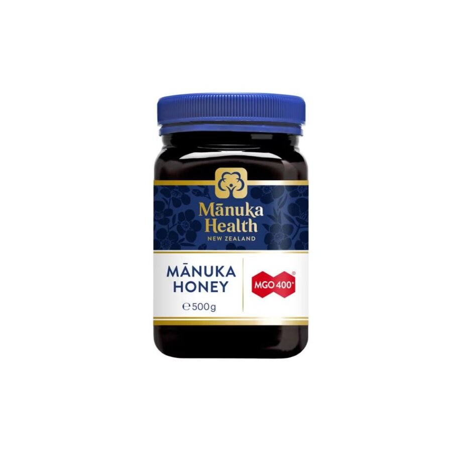 Manuka Health manukahonning MGO 400+ 500g