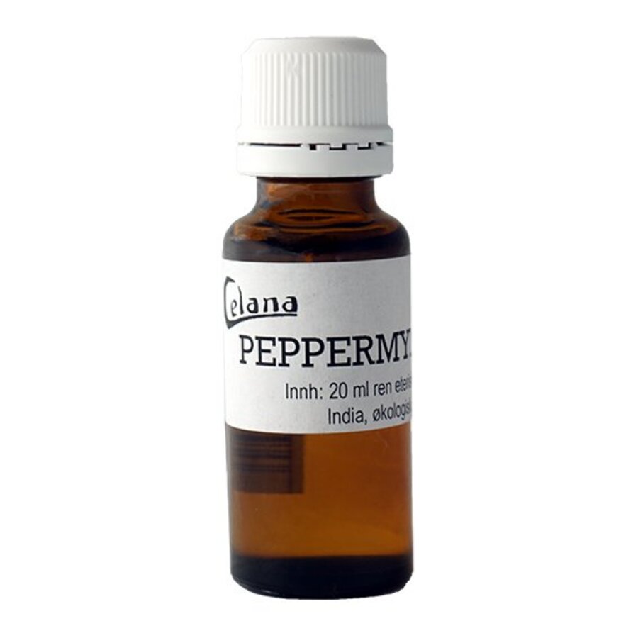 Celana peppermynte olje 20 ml eterisk