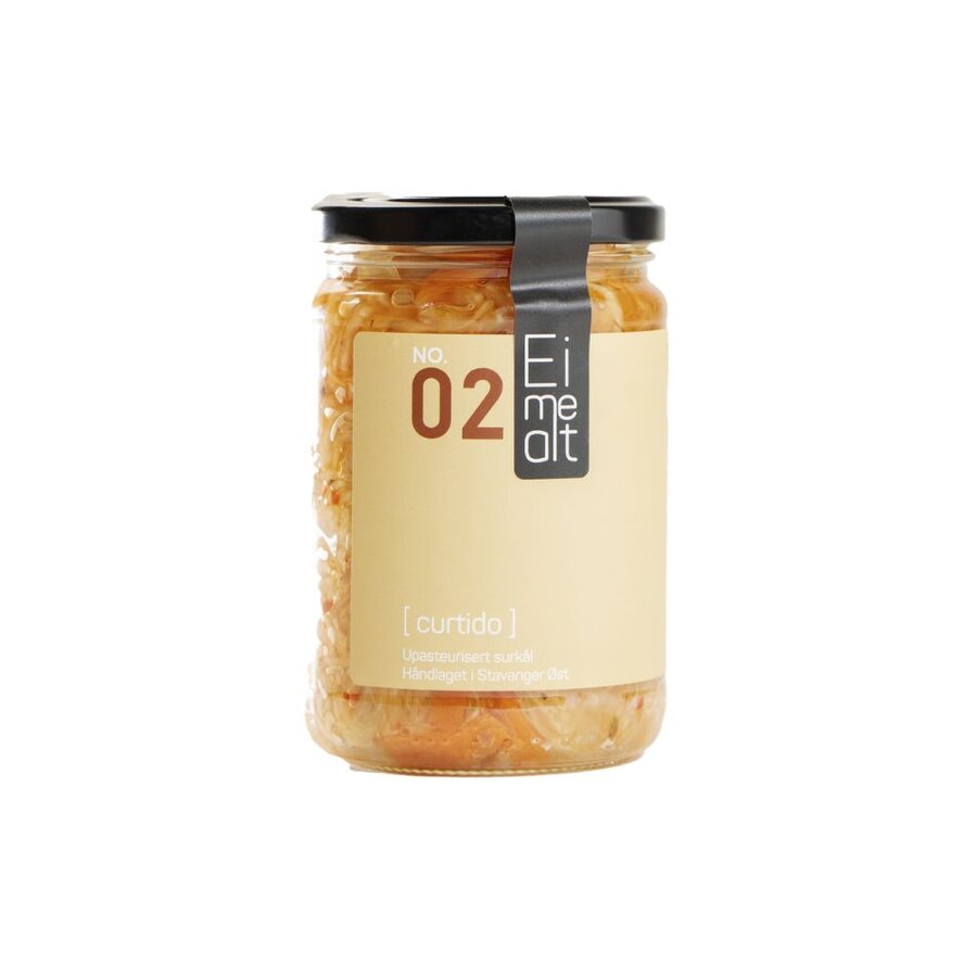 Eimealt curtido 390 ml