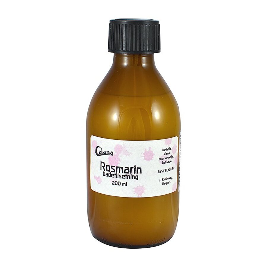 Celana rosmarin badetilsetning 200 ml