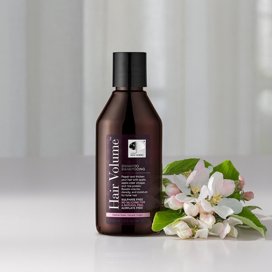 New Nordic hair volume shampoo 250 ml