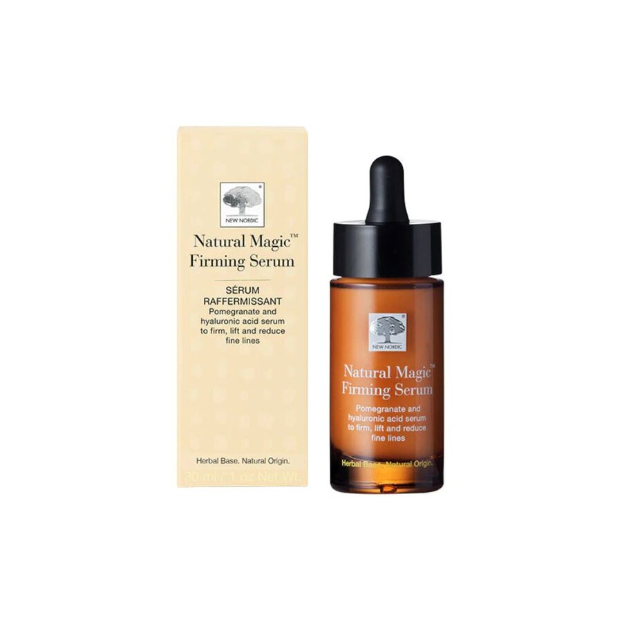 New Nordic Magic Natural Firming Serum 30 ml