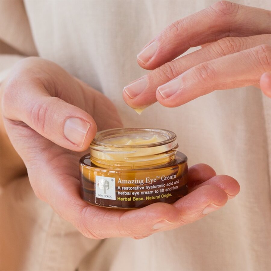 New Nordic Natural Magic Amazing Eye Cream 15 ml