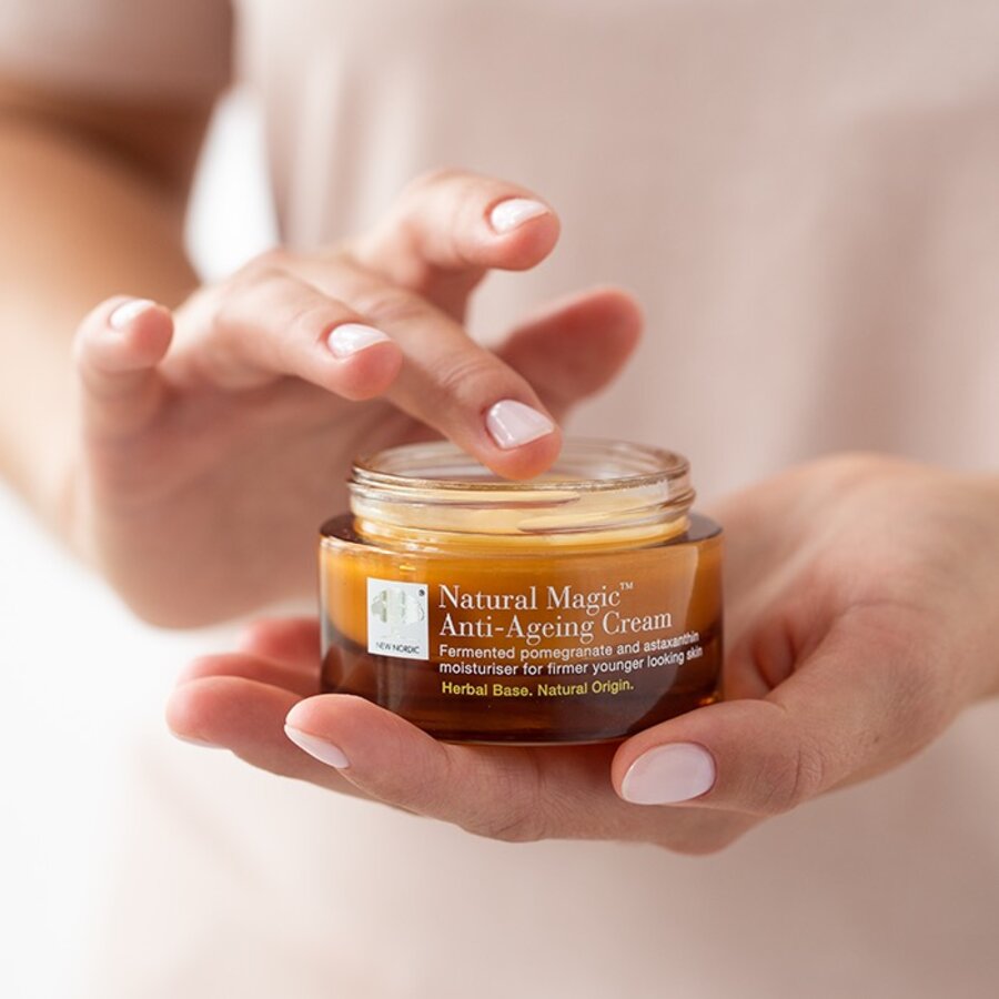 New Nordic Natural Magic Anti-Ageing Cream 50 ml