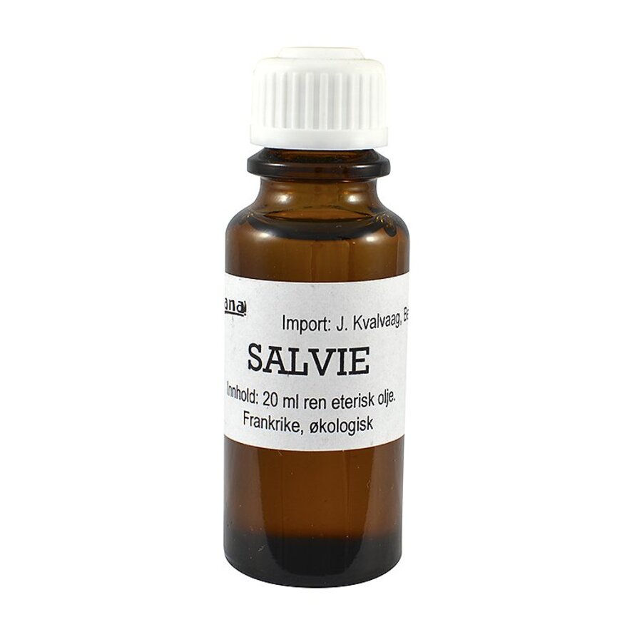 Celana salvie olje 20 ml