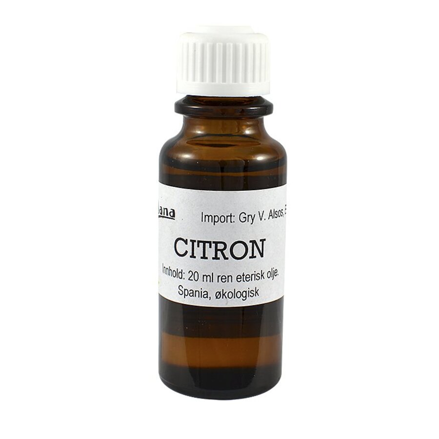 Celana sitron olje 20 ml