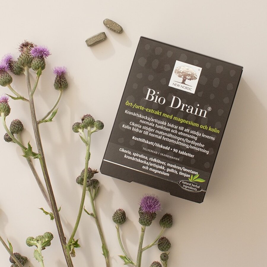 New Nordic Bio Drain 90 tab
