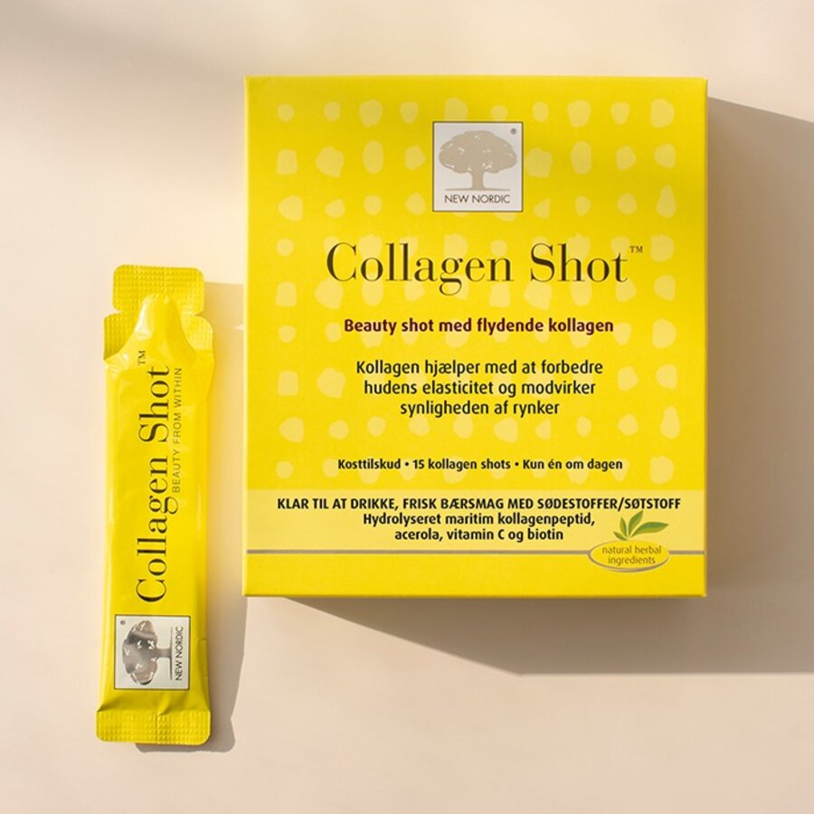 New Nordic Collagen Shot 15 shots
