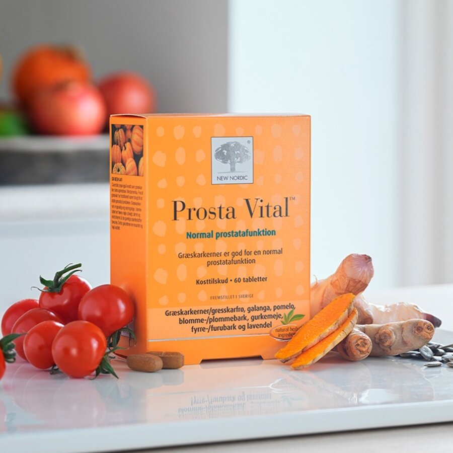 New Nordic Prosta Vital 60 tab