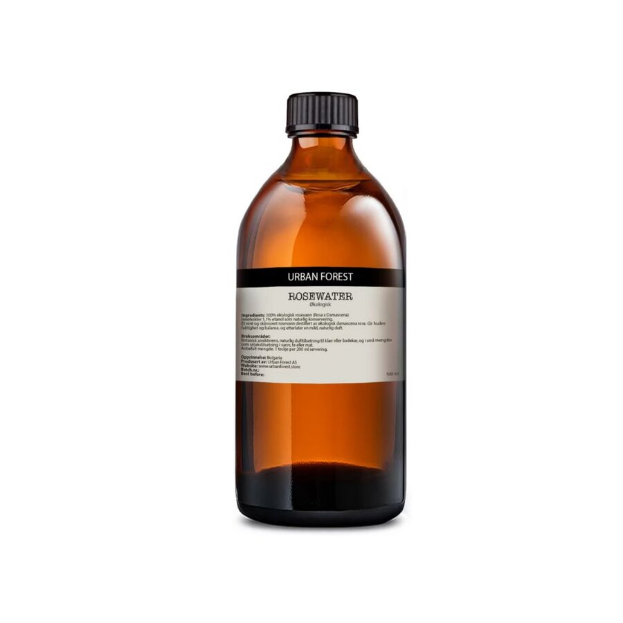 Urban Forest rosewater 500 ml