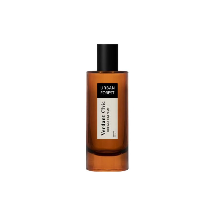 Urban Forest room & linen mist verdant chic 100 ml