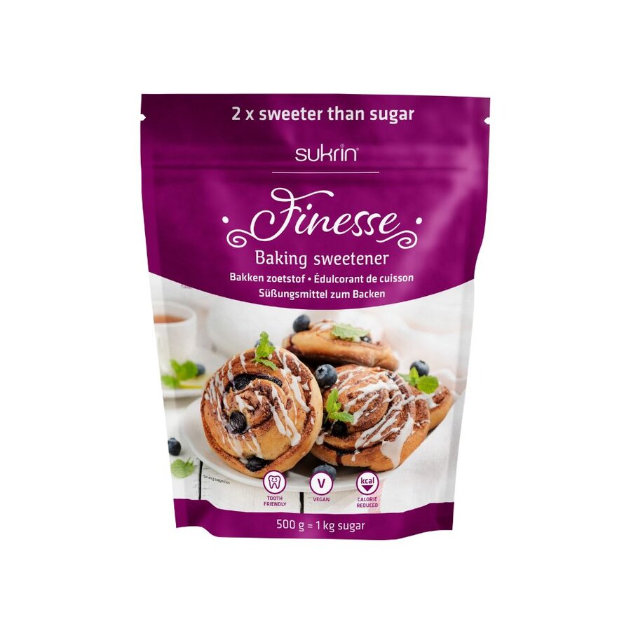 Finesse bakesukker 500 g