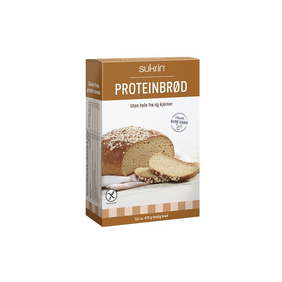 Sukrin Proteinbrød 224 g