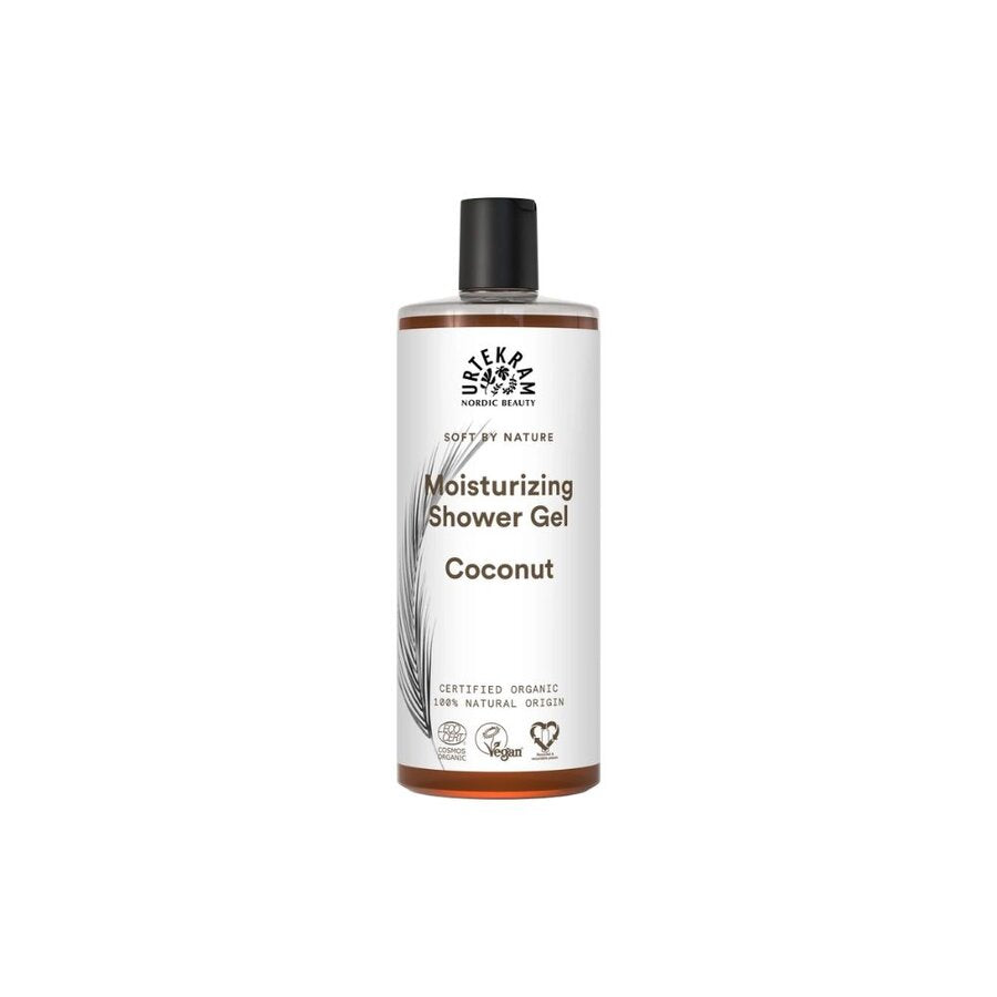 Urtekram Shower Gel Kokosnøtt 500 ml