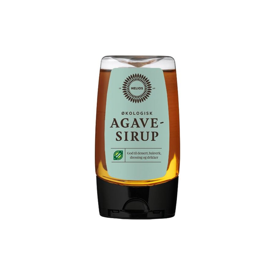 Helios agavesirup 180 ml