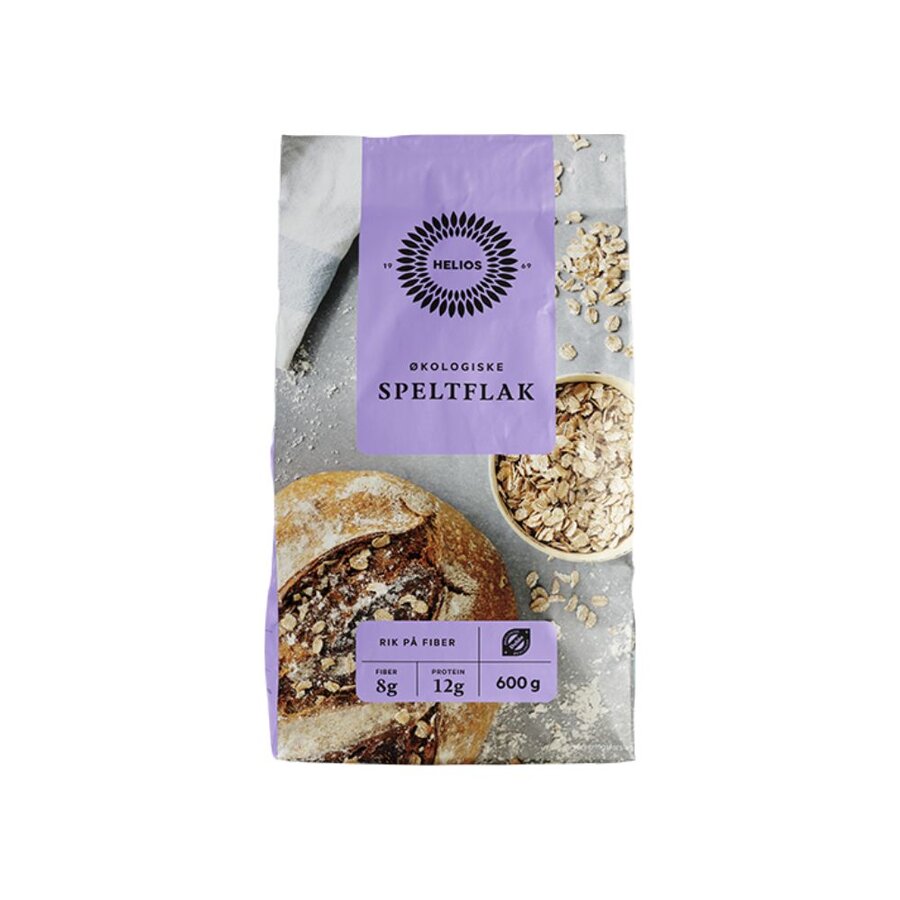 Helios Speltflak 600 g