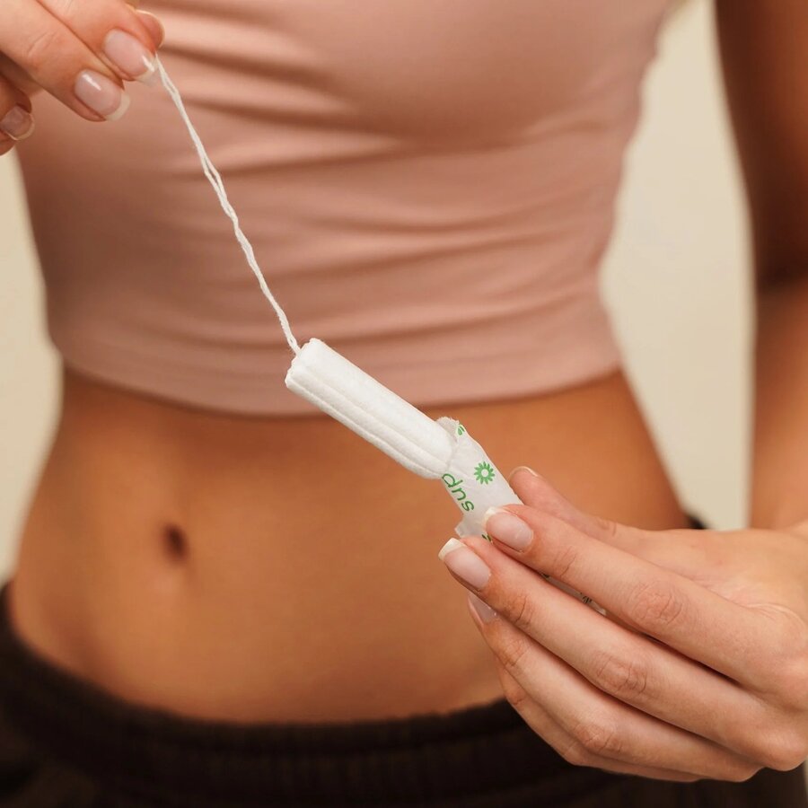 Gentle Day Tamponger Super Plus 15stk.