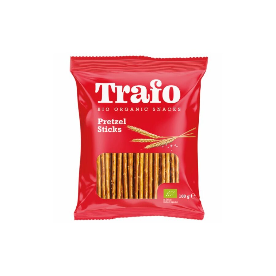 Trafo pretzel sticks 100 gr