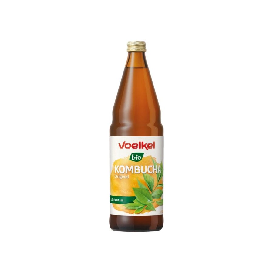 Voelkel kombucha original 0,75 L
