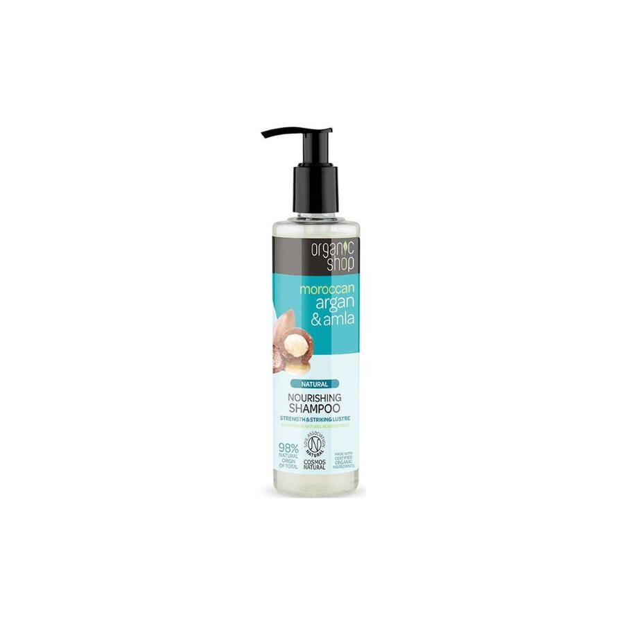 Organic Shop nourishing shampoo 280 ml