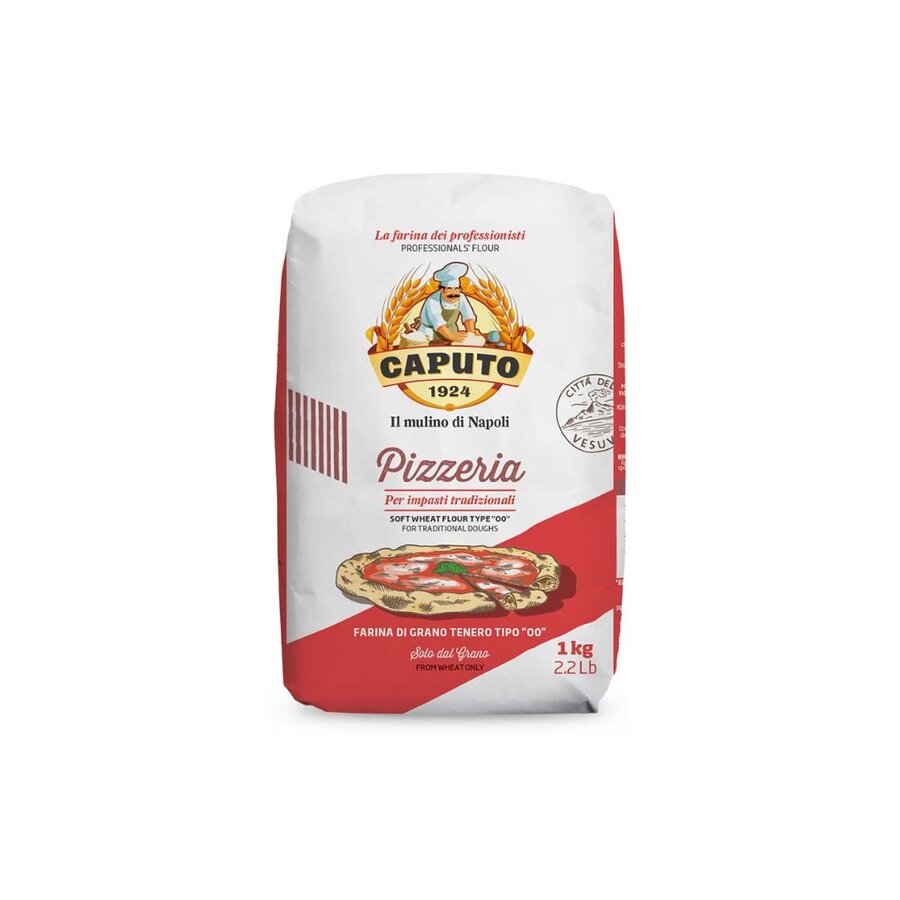 Caputo pizzamel tipo-00 1 kg