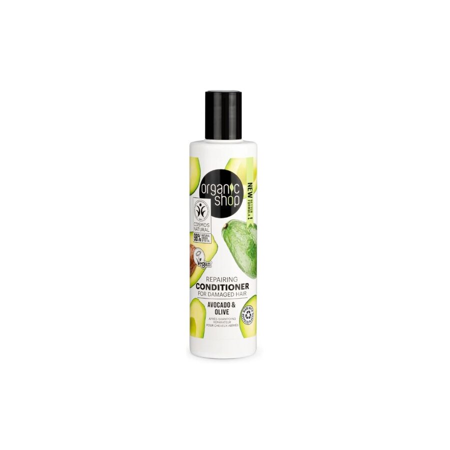 Organic Shop repairing conditioner avocado & olive 280 ml