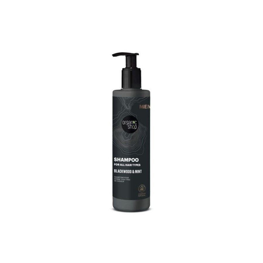 Organic Shop men shampoo blackwood & mint 280 ml