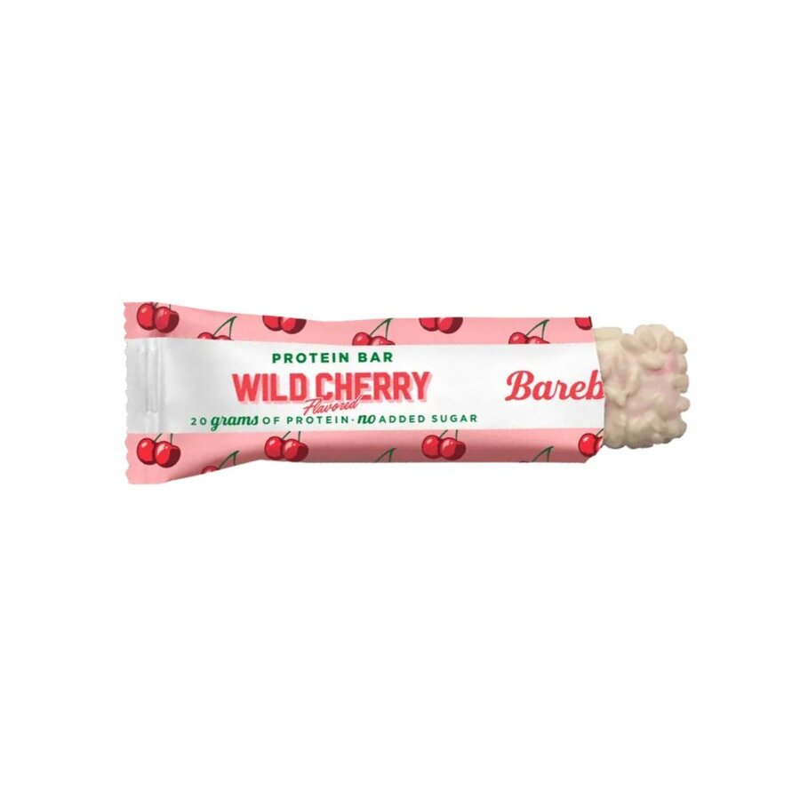 Barebells wild cherry 55 g