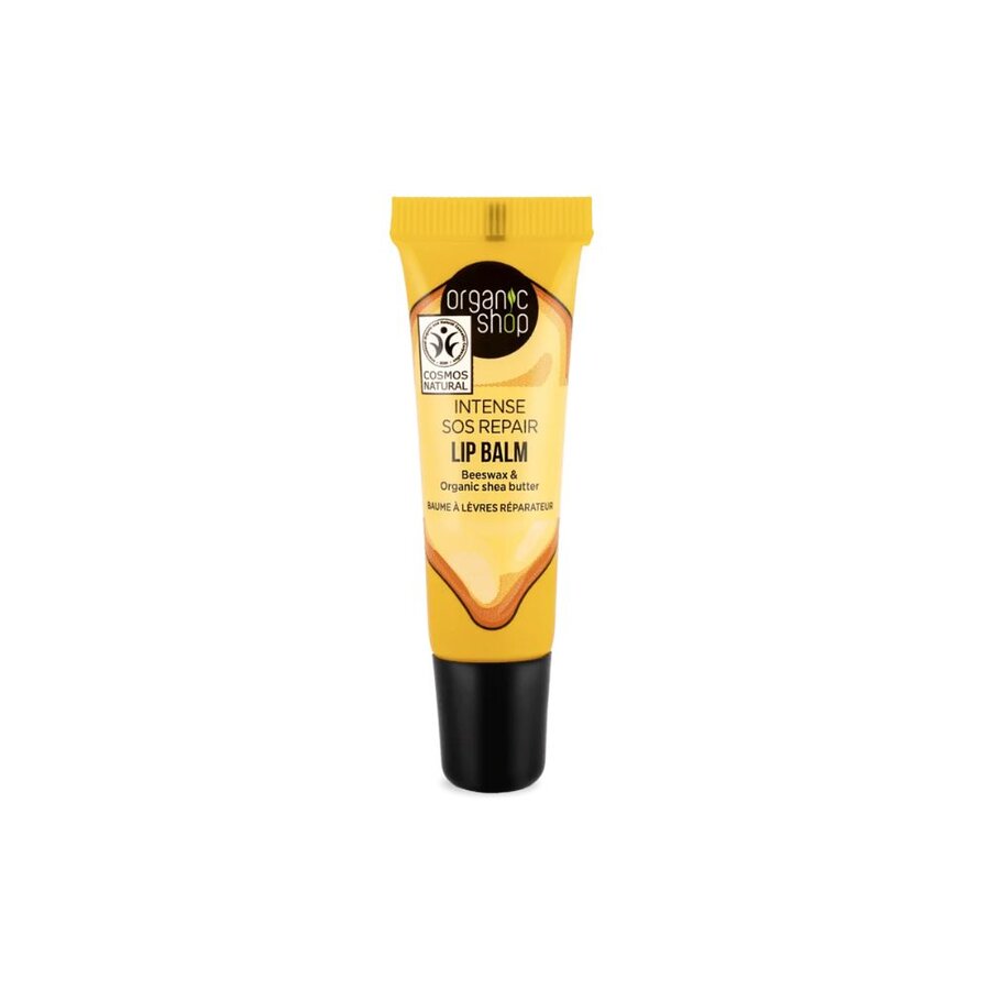 Organic Shop intense repair lip balm 10 ml