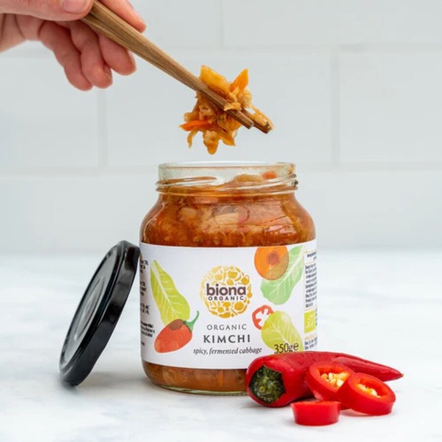 Biona kimchi 350 g