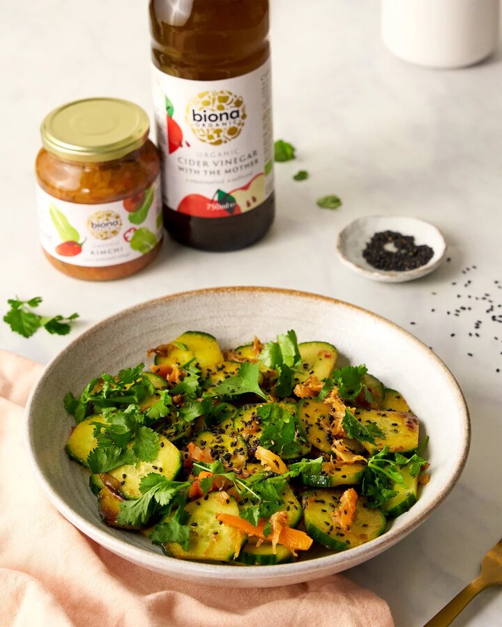 Biona kimchi 350 g