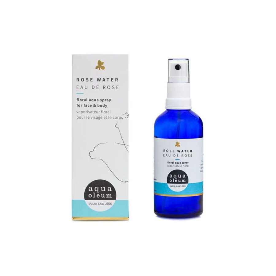 Aqua Oleum rose water 100 ml