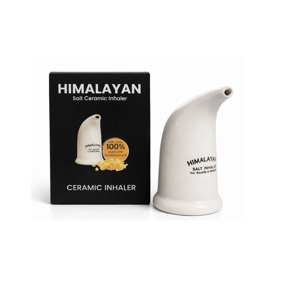 Goodlife himalayan salt ceramic inhaler
