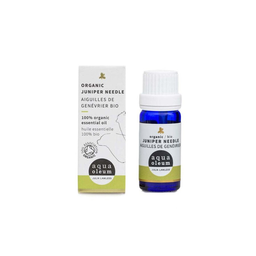 Aqua Oleum organic juniper needle 10 ml