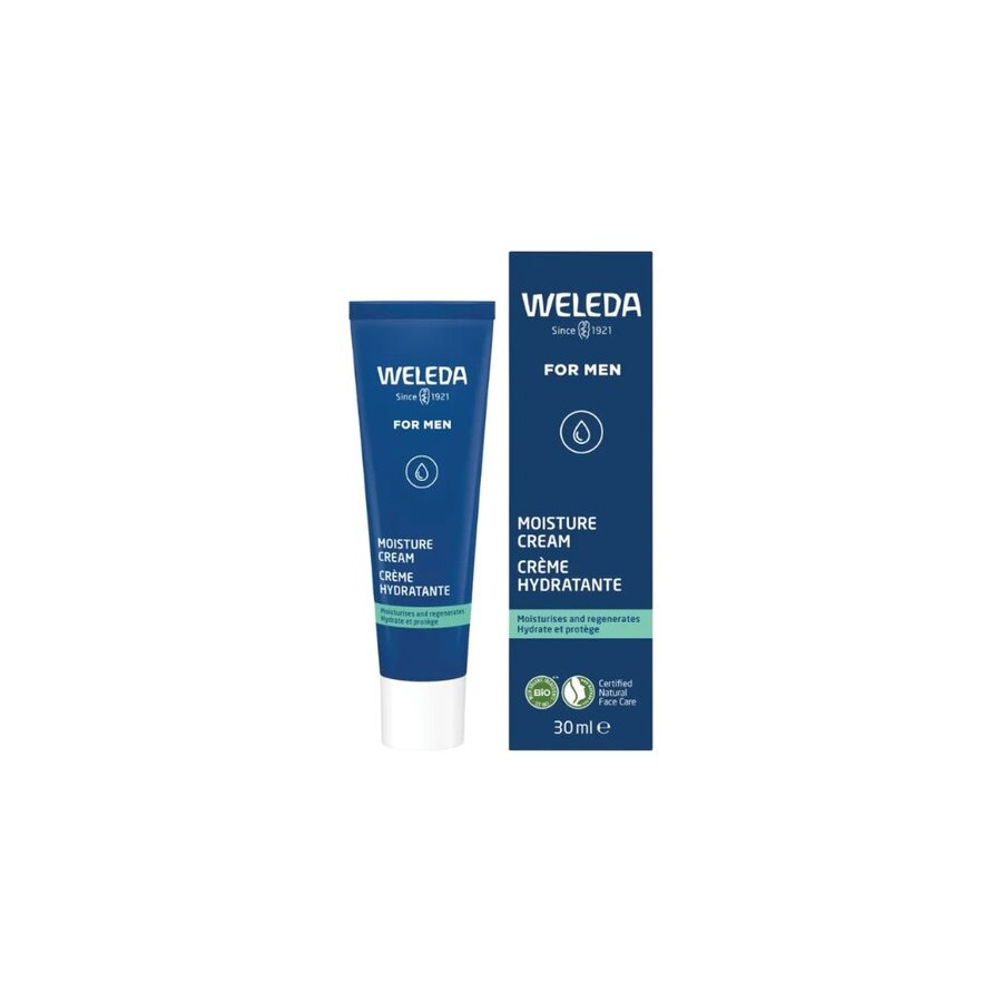 Weleda man moisture cream 30 ml