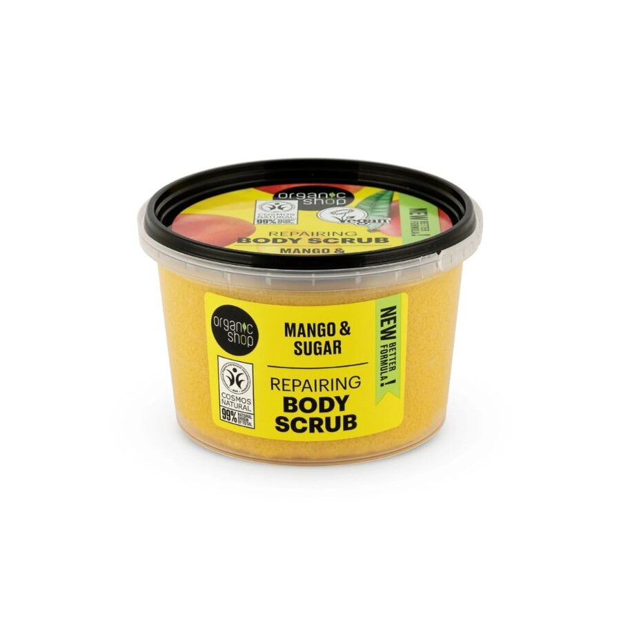 Organic Shop body scrub mango 250 ml
