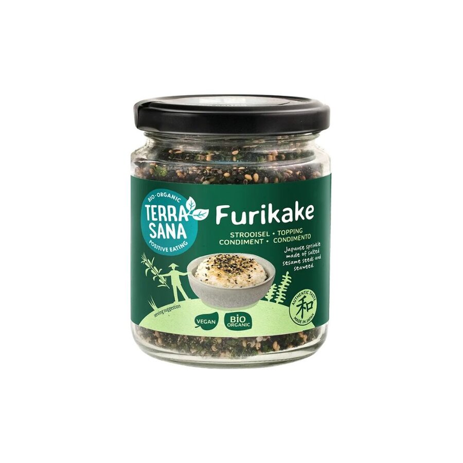TerraSana furikake 100 g