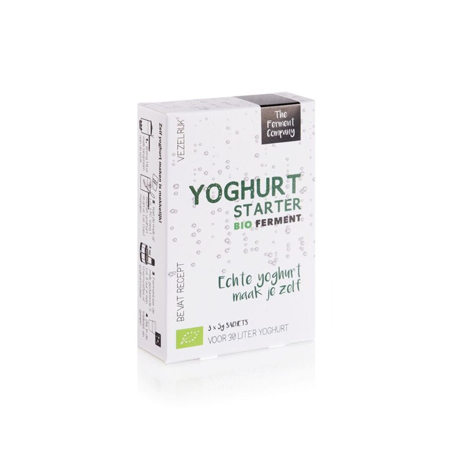 The Ferment Company startkultur yoghurt 15 g