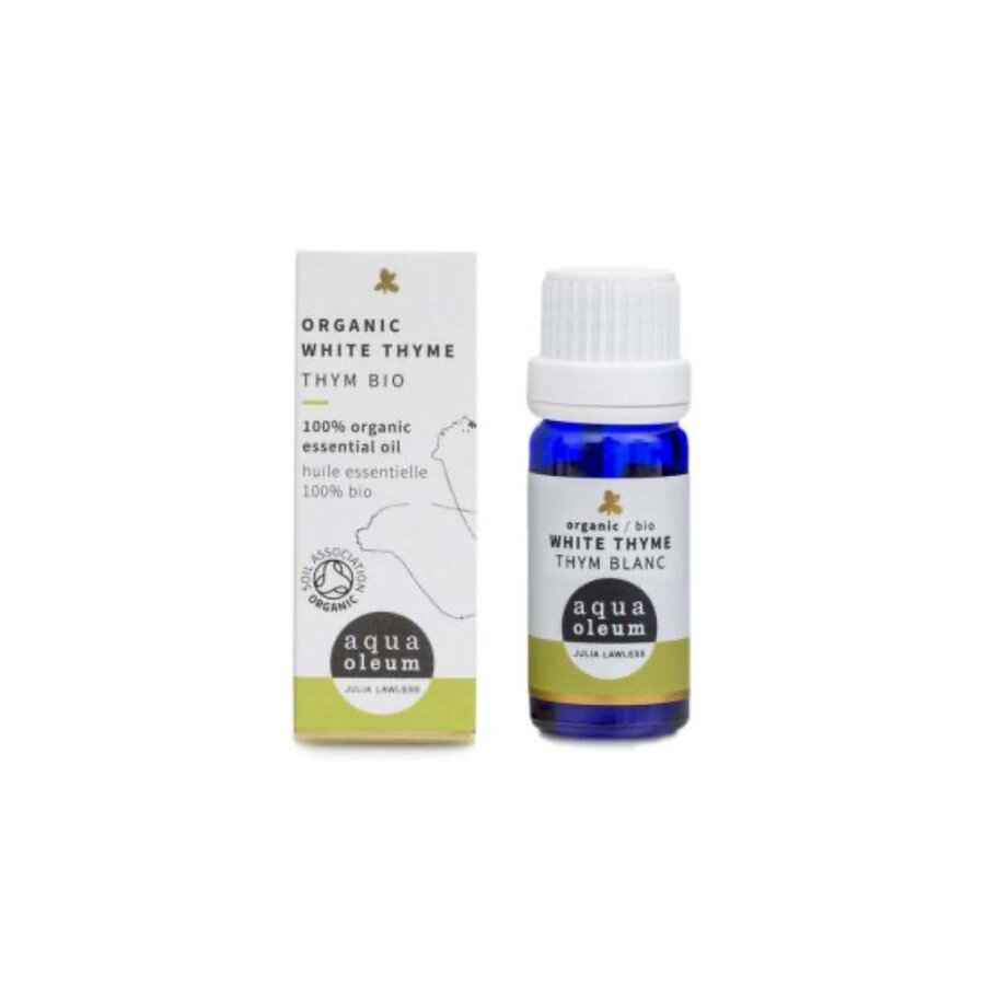 Aqua Oleum organic white thyme 10 ml