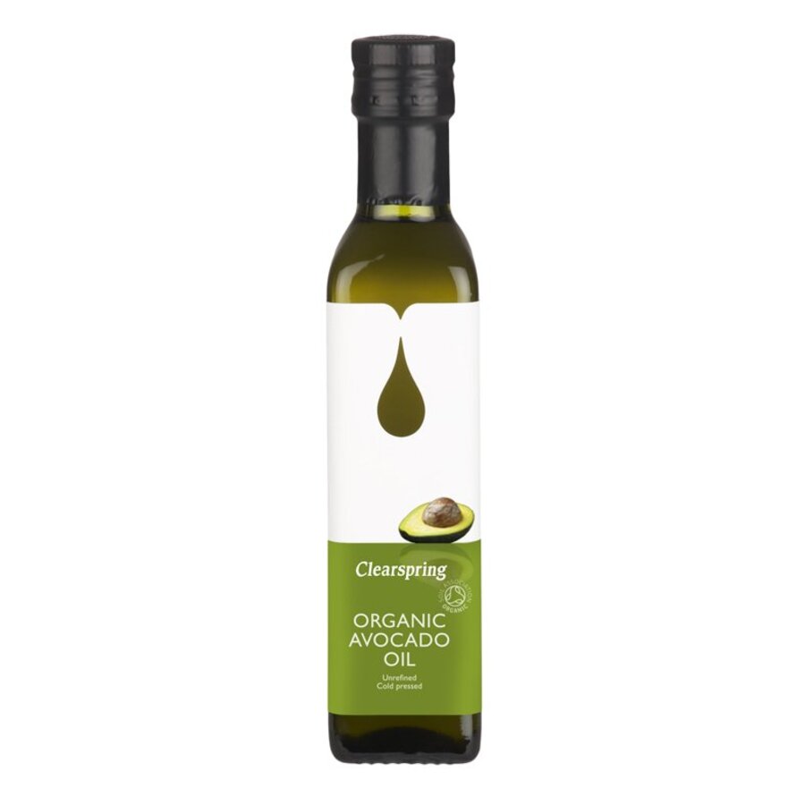 Clearspring økologisk atlantic sea salad 25 g