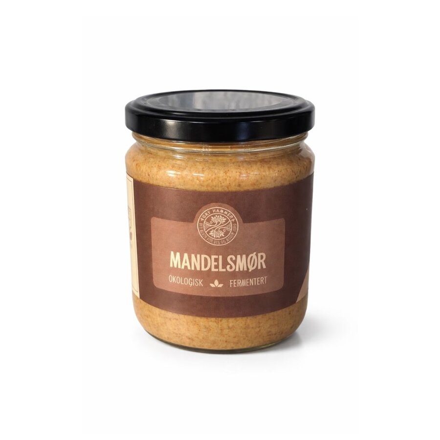Gry Hammer mandelsmør 300 g