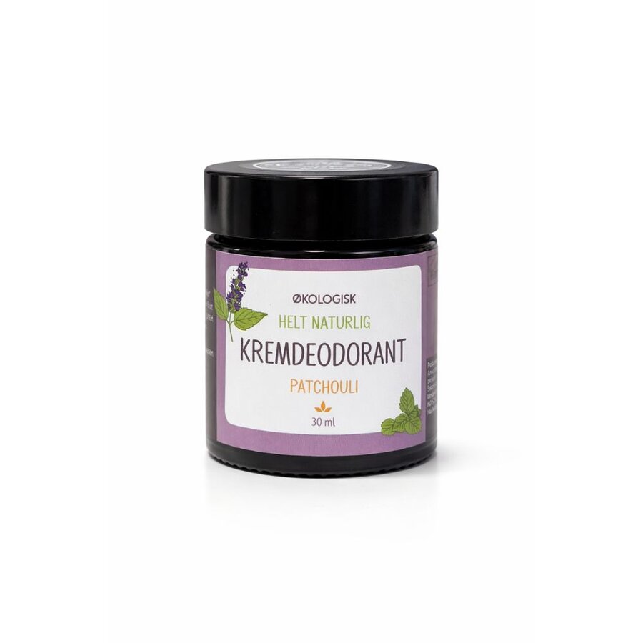 Gry Hammer kremdeodorant patsjuli 30 ml