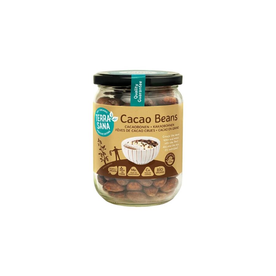 TerraSana cacao beans 250 g