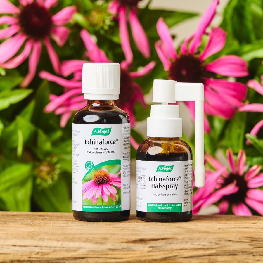 A.Vogel echinaforce halsspray 30 ml