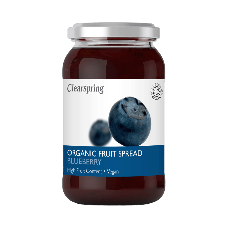 Clearspring økologisk black tahini 170 g